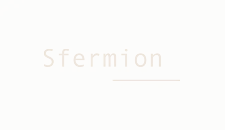 Sfermion